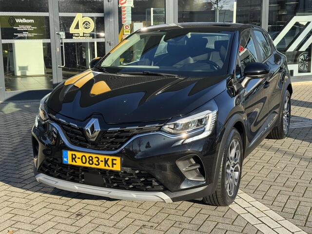 Renault CAPTUR TCe 90 Zen | Dealeronderhouden |