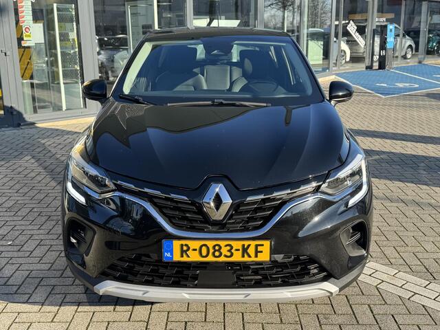 Renault CAPTUR TCe 90 Zen | Dealeronderhouden |