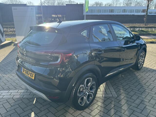 Renault CAPTUR TCe 90 Zen | Dealeronderhouden |
