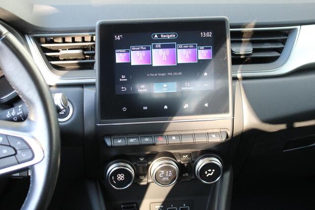 Renault CAPTUR 1.0 TCe 100 Intens | Stoelverwarming | Achteruitrij camera | Parkeersensoren rondom | All season banden