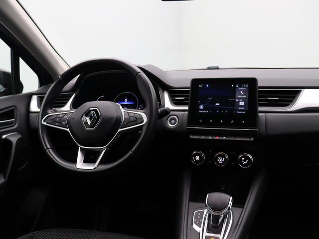 Renault CAPTUR E-Tech full hybrid 145pk techno | Adaptive Cruise Control | Verwarmbaar stuurwiel | Parkeersensoren voor en achter | Achteruitrijcamera | Dode hoek detectie |
