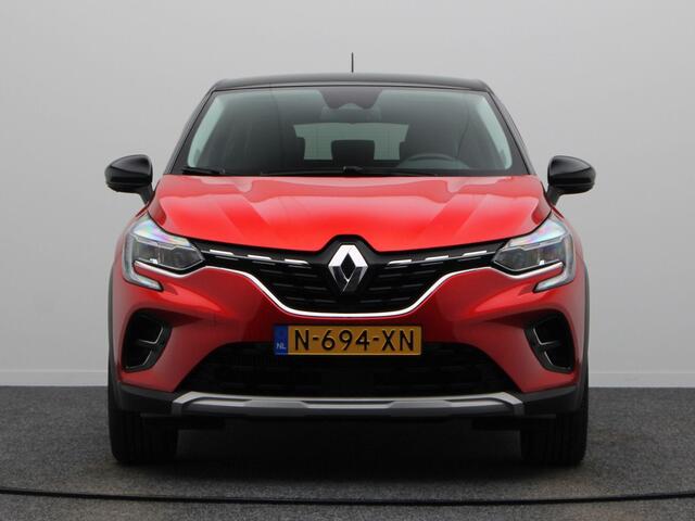 Renault CAPTUR 1.0 TCe 90 Intens | LED | Clima | Keyless | PDC voor & achter | DAB+ | Trekhaak |