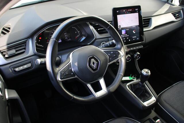 Renault CAPTUR 1.3 TCe 130 Edition One Bose | Trekhaak 1500 kg Trekgewicht | All Season Banden | Schuif kantel dak