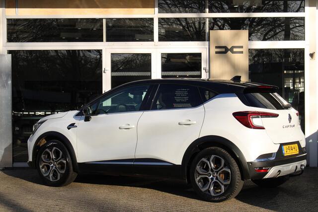 Renault CAPTUR 1.3 TCe 130 Edition One Bose | Trekhaak 1500 kg Trekgewicht | All Season Banden | Schuif kantel dak