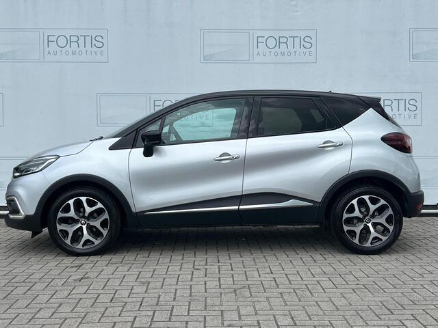 Renault CAPTUR 0.9 TCe Intens HALF LEDER | ECC | APK T/M 7-27 | NAVI |