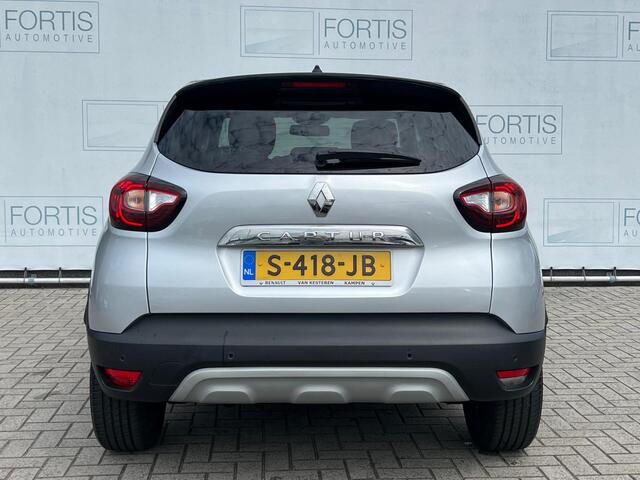 Renault CAPTUR 0.9 TCe Intens HALF LEDER | ECC | APK T/M 7-27 | NAVI |