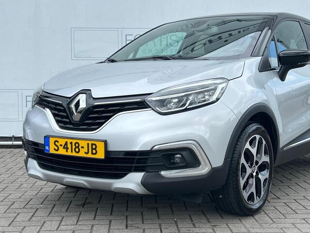 Renault CAPTUR 0.9 TCe Intens HALF LEDER | ECC | APK T/M 7-27 | NAVI |