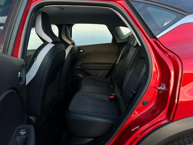 Renault CAPTUR 1.3 TCe 140 EDC Intens NAVI | STOEL-STUUR VERWARMING 360 CAMERA