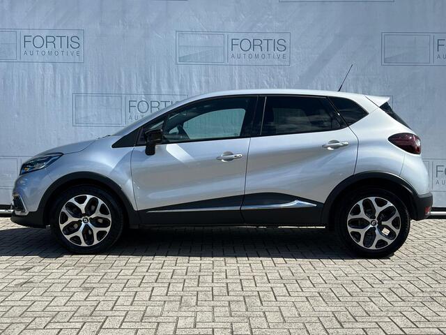 Renault CAPTUR TCe 150 EDC Intens PDC | NAVI | LMV |