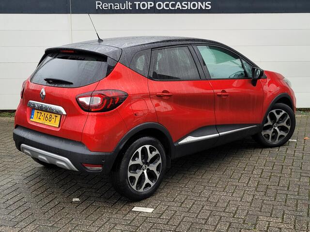 Renault CAPTUR 0.9 TCe Intens (Hoge Instap) Camera | Navigatie | Dealer Onderhouden | Org. NL
