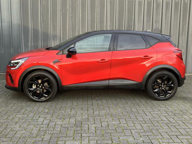 Renault CAPTUR 1.6 E-Tech Plug-in Hybrid 160 E-Tech Black Edition