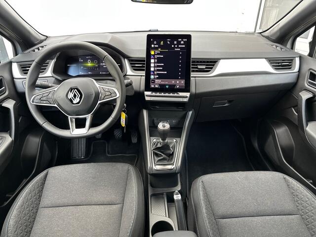 Renault CAPTUR 1.0 TCe 90 evolution CAMERA / ECC / CRUISE / APPLE CARPLAY / ANDROID AUTO