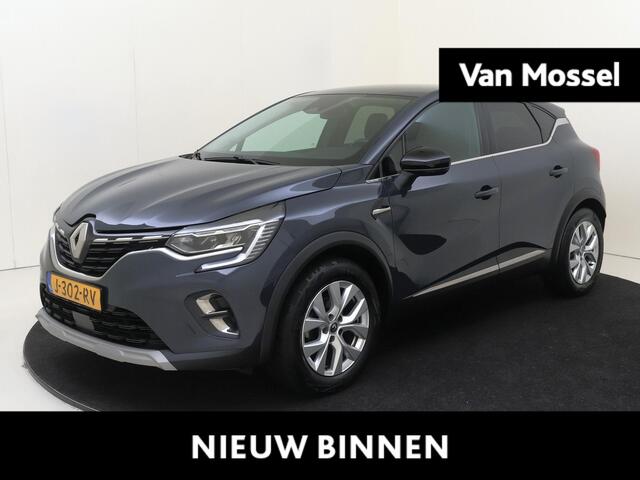 Renault CAPTUR 1.0 TCe 100 PK Intens Trekhaak | Navigatie | Climate Control | Parkeersensoren Achter | Apple Carplay | Android Auto