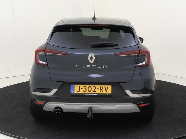 Renault CAPTUR 1.0 TCe 100 PK Intens Trekhaak | Navigatie | Climate Control | Parkeersensoren Achter | Apple Carplay | Android Auto