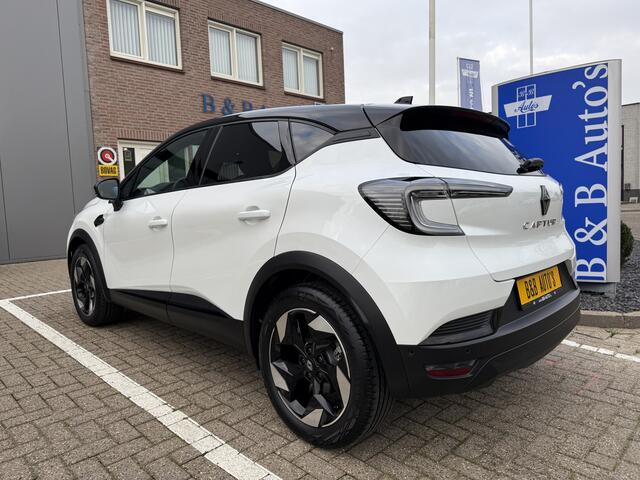 Renault CAPTUR 1.3 mild hybrid 160pk Automaat Techno l ACC l CAMERA l ECC l LED l NAVI l STOEL/STUUR-VERW. l 9.000km
