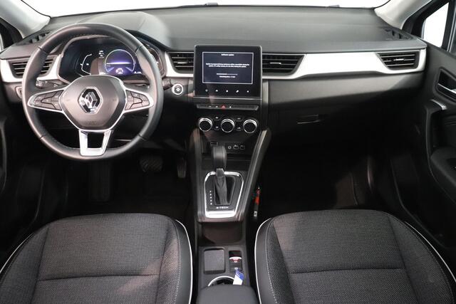 Renault CAPTUR 1.6 E-Tech full hybrid 145 techno | Camera | Climate control | AppleCarplay AndroidAuto | LED | Cruise control |