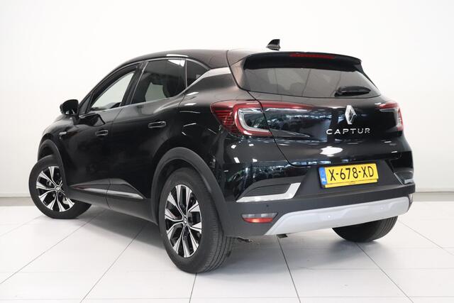 Renault CAPTUR 1.6 E-Tech full hybrid 145 techno | Camera | Climate control | AppleCarplay AndroidAuto | LED | Cruise control |