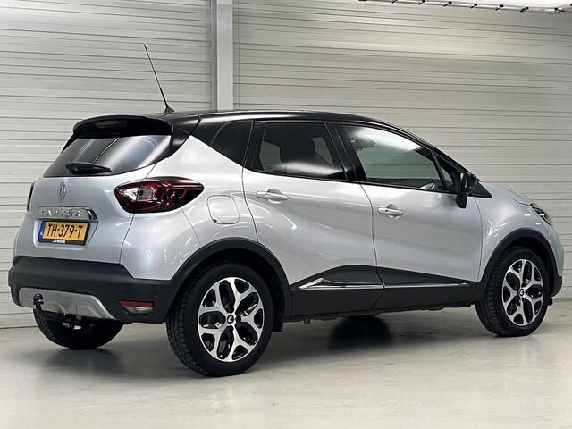 Renault CAPTUR 0.9 TCe Intens / Trekhaak / Camera / Navigatie / Climate Control / All Seasonbanden / Cruise Control / LED Verlichting /
