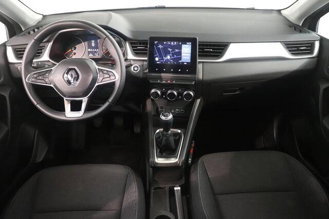 Renault CAPTUR 1.0 TCe 90 evolution | Parkeersensor | Climate Control | Navigatie | Apple Carplay / Android Auto |