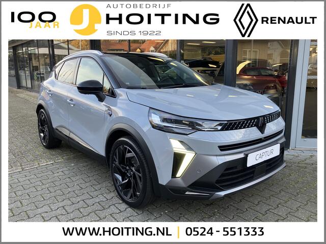 Renault CAPTUR 1.8 E-Tech full hybrid 160 Esprit Alpine * NIEUW / TREKHAAK DECEMBERACTIE *