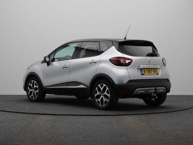 Renault CAPTUR 150pk TCe Intens | Automaat! | Climate Control | Stoelverwaming | Cruise Control | Trekhaak |