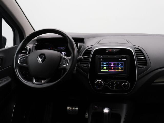 Renault CAPTUR 150pk TCe Intens | Automaat! | Climate Control | Stoelverwaming | Cruise Control | Trekhaak |