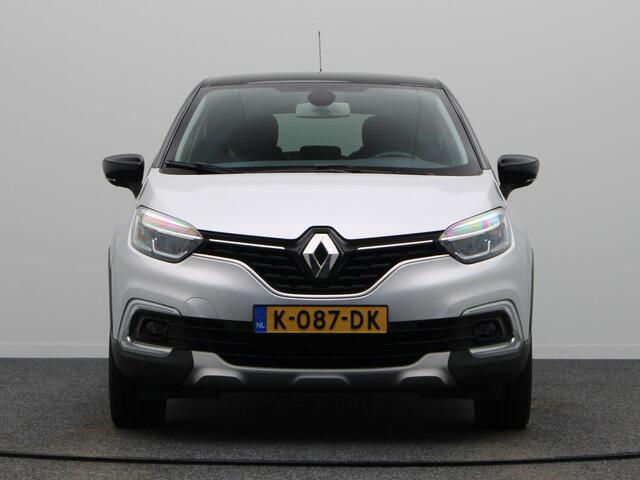 Renault CAPTUR 150pk TCe Intens | Automaat! | Climate Control | Stoelverwaming | Cruise Control | Trekhaak |
