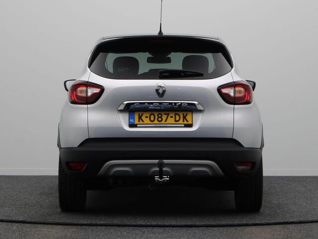 Renault CAPTUR 150pk TCe Intens | Automaat! | Climate Control | Stoelverwaming | Cruise Control | Trekhaak |