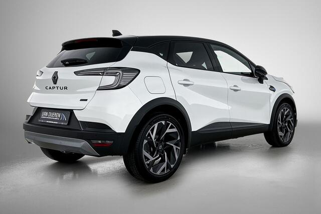 Renault CAPTUR 1.8 E-Tech full hybrid 160 esprit Alpine 360 camera, 19", Carplay
