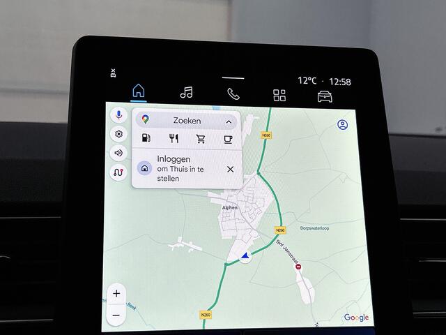 Renault CAPTUR 1.8 E-Tech full hybrid 160 esprit Alpine 360 camera, 19", Carplay