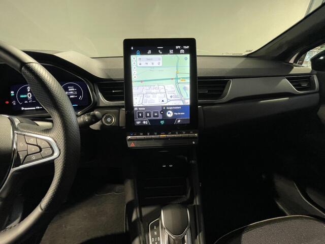 Renault CAPTUR 1.6 E-Tech full hybrid 145 techno Navigatie | Climate controle | Camera