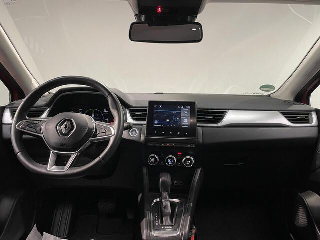 Renault CAPTUR 1.6 E-Tech full hybrid 145 techno Navigatie | Camera | Climate controle