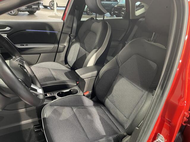 Renault CAPTUR 1.6 E-Tech full hybrid 145 techno Navigatie | Camera | Climate controle