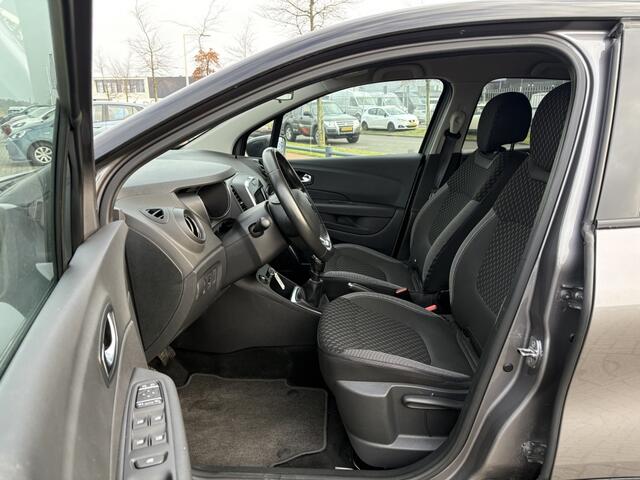 Renault CAPTUR 1.2 TCe 120 pk Intens | Trekhaak 7 polig |
