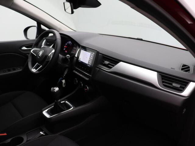 Renault CAPTUR 1.0 TCe 90 Intens | LED | Cruise control | Achteruitkijkcamera | PDC achter |Trekhaak |