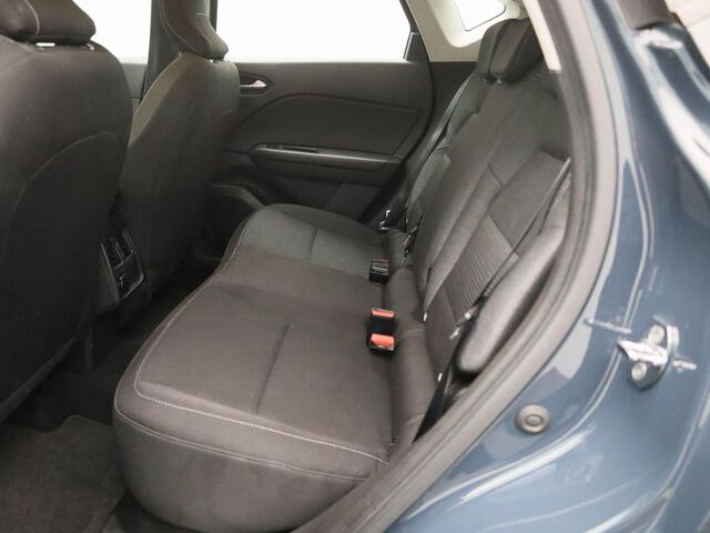 Renault CAPTUR 1.0 TCe 90 Zen | Airco | Apple Carplay/Android Auto | Cruise Control | DAB | Stoelverwarming | Parkeersensoren Achter |