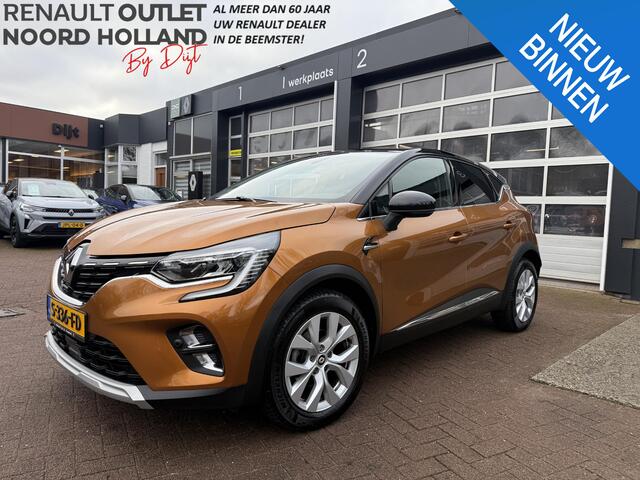 Renault CAPTUR 1.3 TCe 140 Intens