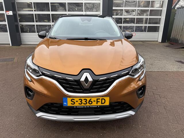 Renault CAPTUR 1.3 TCe 140 Intens