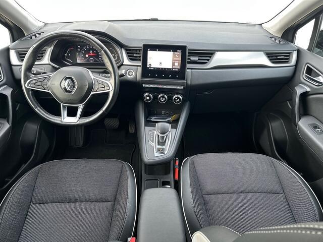 Renault CAPTUR 1.3 TCe 130 Intens EDC AUTOMAAT / CAMERA / 17 INCH / PDC V+A / TREKHAAK