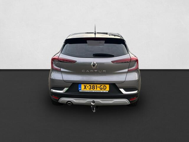 Renault CAPTUR 1.3 TCe 130 Intens EDC AUTOMAAT / CAMERA / 17 INCH / PDC V+A / TREKHAAK