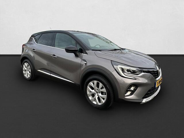 Renault CAPTUR 1.3 TCe 130 Intens EDC AUTOMAAT / CAMERA / 17 INCH / PDC V+A / TREKHAAK