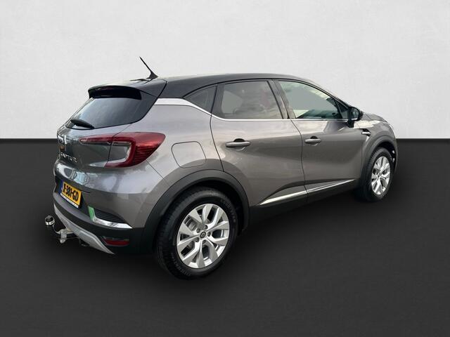 Renault CAPTUR 1.3 TCe 130 Intens EDC AUTOMAAT / CAMERA / 17 INCH / PDC V+A / TREKHAAK
