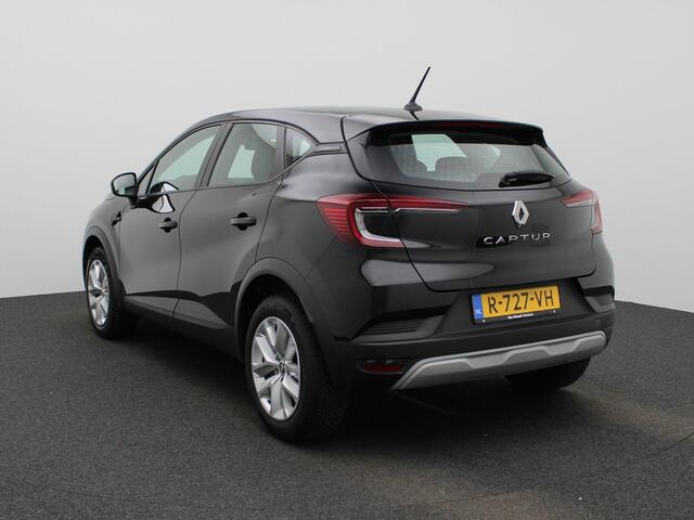 Renault CAPTUR 1.0 TCe 90Pk equilibre | Apple & Android Carplay | Airco | Cruise Control & Snelheidsbegrenzer | All Season Banden | DAB Radio | Led Verlichting |