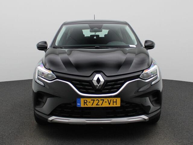 Renault CAPTUR 1.0 TCe 90Pk equilibre | Apple & Android Carplay | Airco | Cruise Control & Snelheidsbegrenzer | All Season Banden | DAB Radio | Led Verlichting |