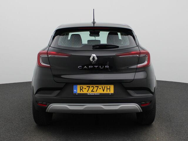 Renault CAPTUR 1.0 TCe 90Pk equilibre | Apple & Android Carplay | Airco | Cruise Control & Snelheidsbegrenzer | All Season Banden | DAB Radio | Led Verlichting |