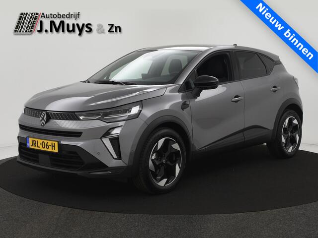 Renault CAPTUR 1.3 mild hybrid 160 techno NAVI|ACC|CAMERA|STOEL+STUURVERW|LED|18INCH