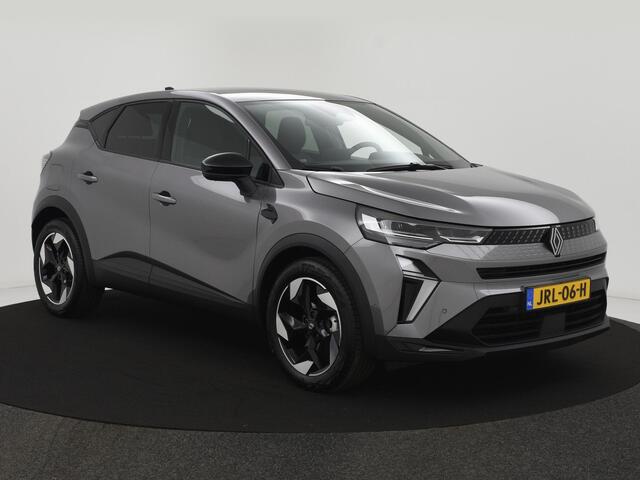 Renault CAPTUR 1.3 mild hybrid 160 techno NAVI|ACC|CAMERA|STOEL+STUURVERW|LED|18INCH