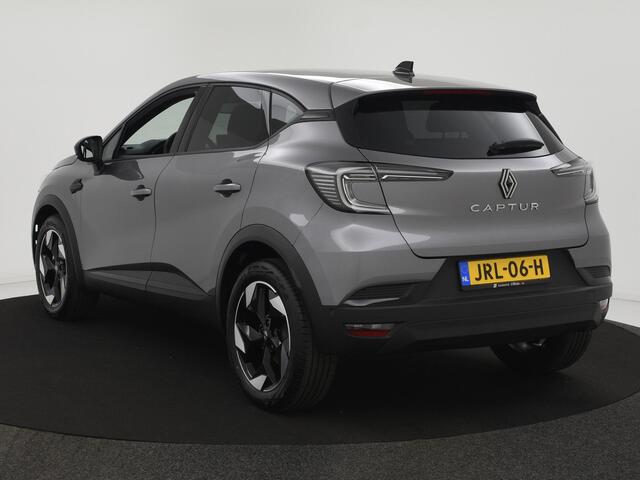 Renault CAPTUR 1.3 mild hybrid 160 techno NAVI|ACC|CAMERA|STOEL+STUURVERW|LED|18INCH