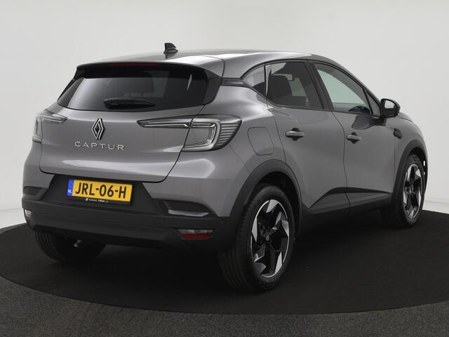 Renault CAPTUR 1.3 mild hybrid 160 techno NAVI|ACC|CAMERA|STOEL+STUURVERW|LED|18INCH