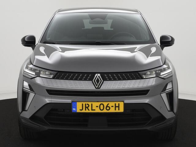 Renault CAPTUR 1.3 mild hybrid 160 techno NAVI|ACC|CAMERA|STOEL+STUURVERW|LED|18INCH